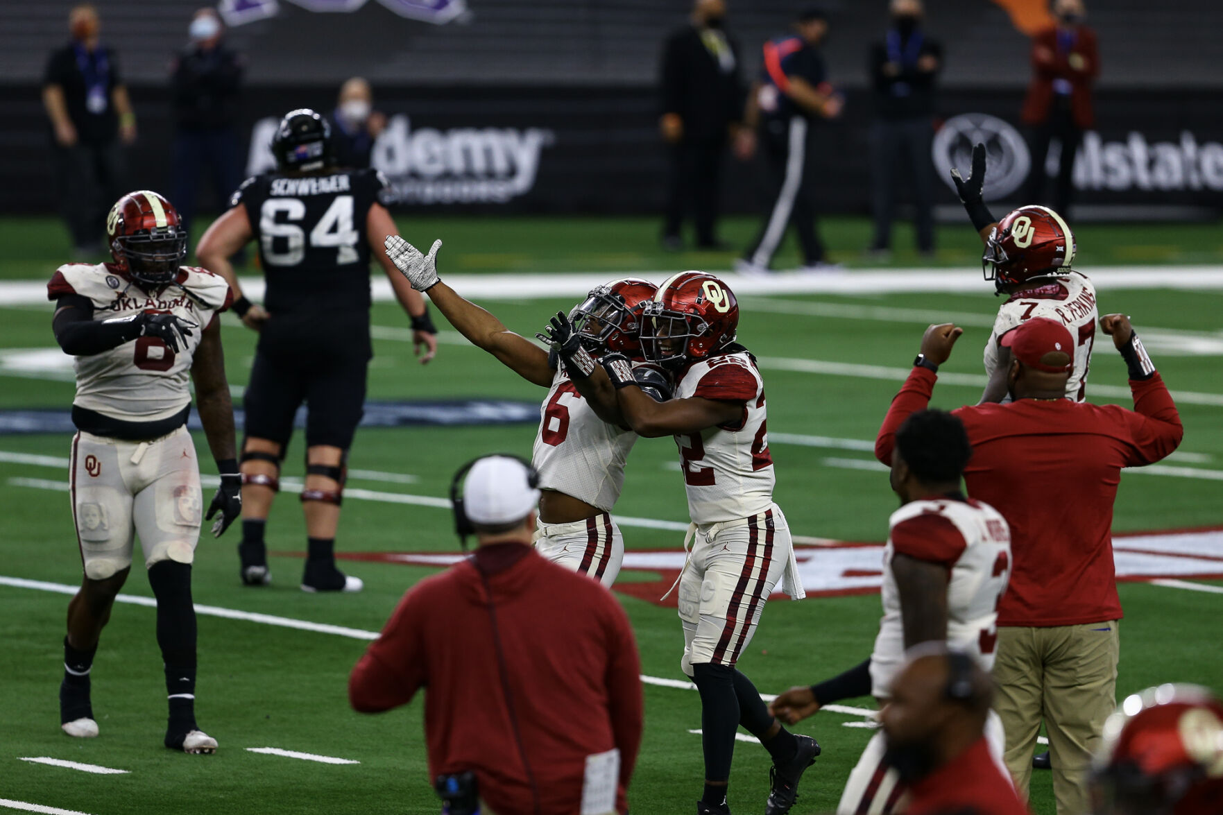 Tre Brown